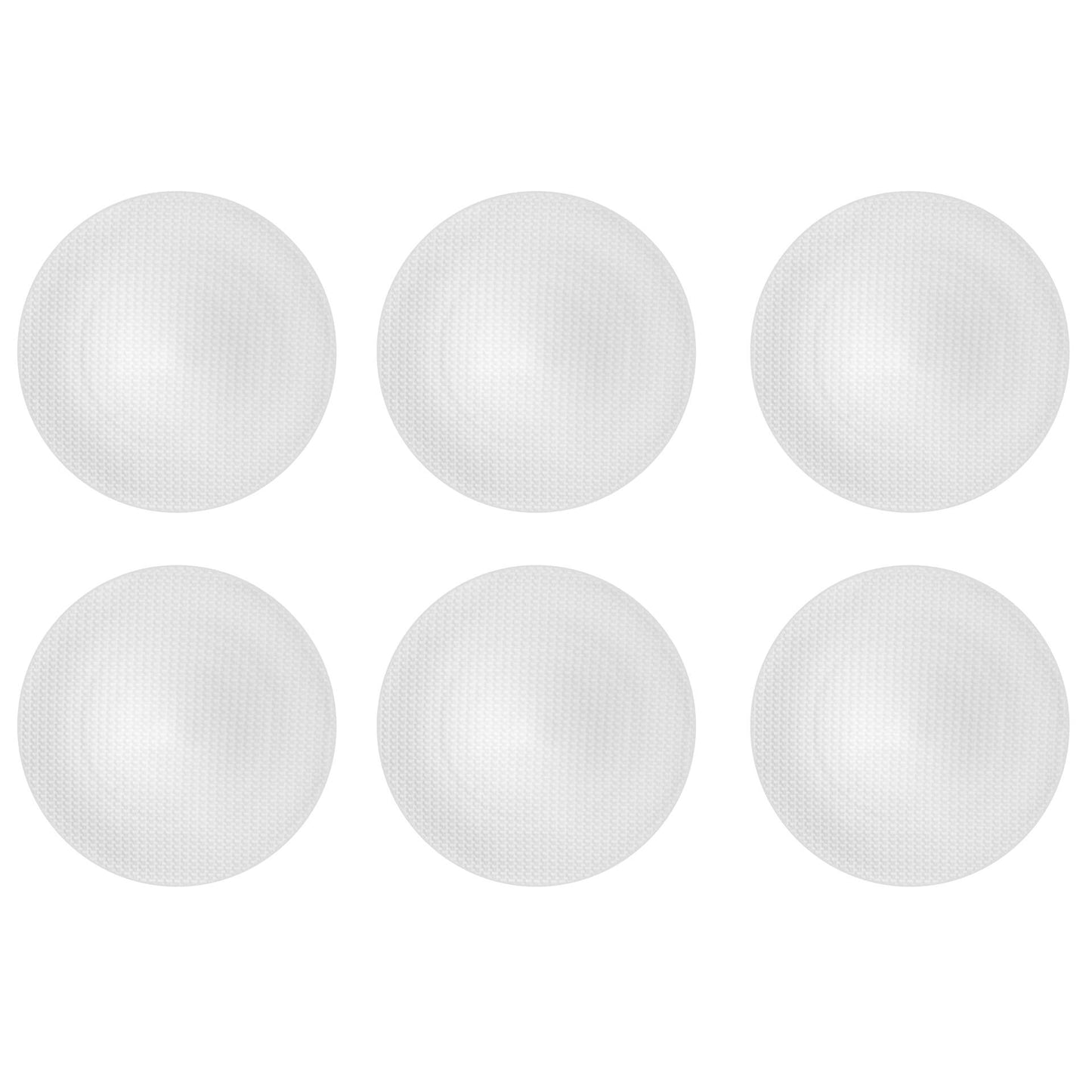 Dinerbord 26 cm (set van 6) - 6-delig - Izy