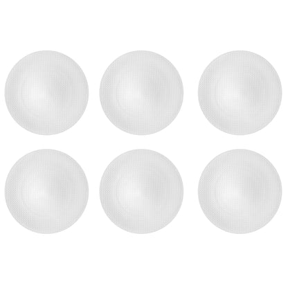 Dinerbord 26 cm (set van 6) - 6-delig - Izy