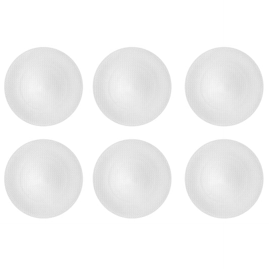 Dinerbord 26 cm (set van 6) - 6-delig - Izy