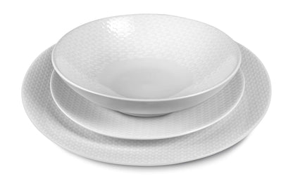 Salade- en pastabord - 6-delig - Izy