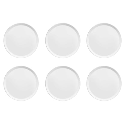 YAKA WHITE - Dinerbord 27 cm (set van 6)