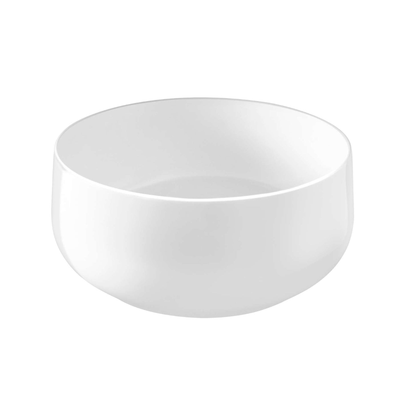 Saladeschaal - 1-piece - Yaka white