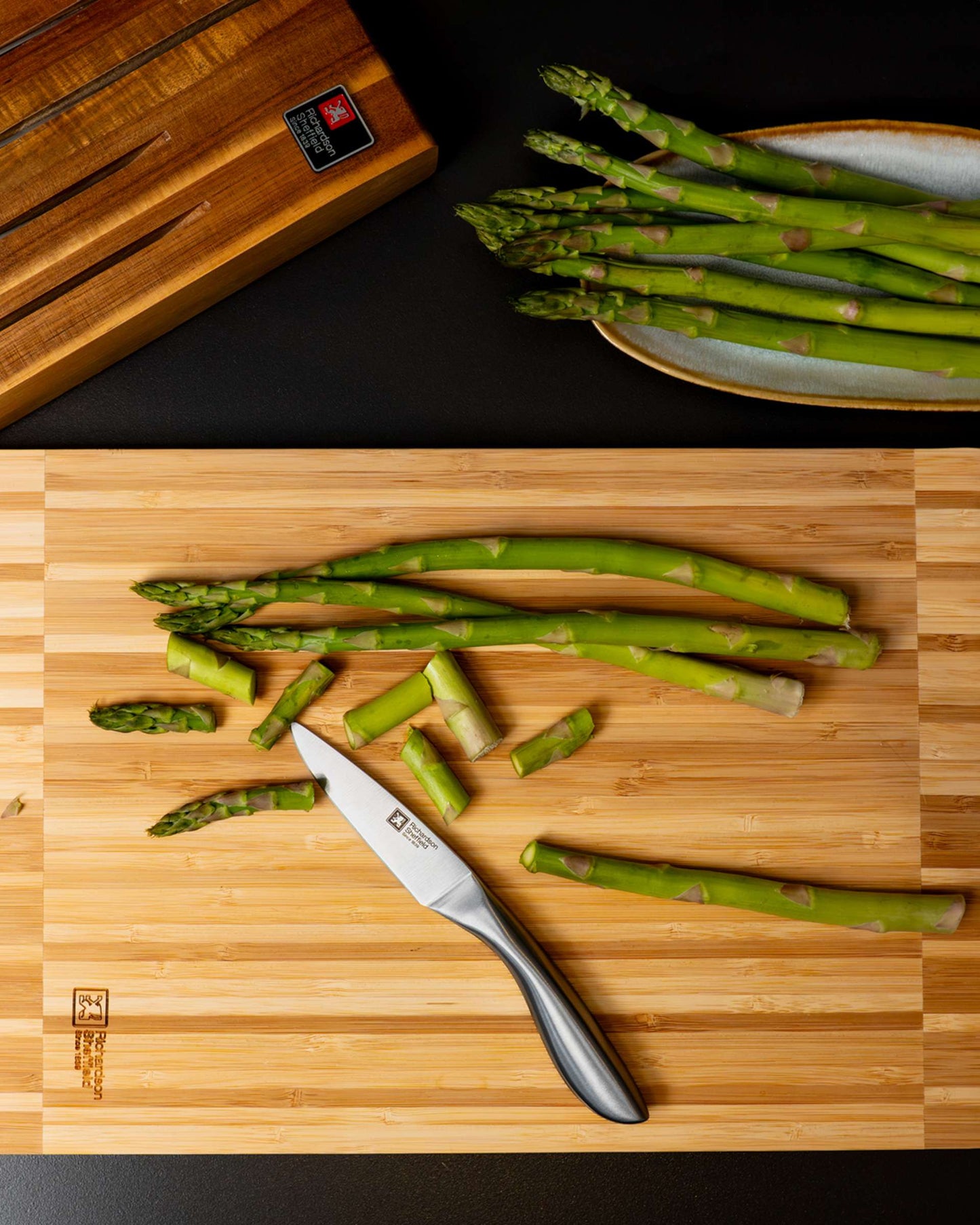 Broodmes - 1-delig - Forme