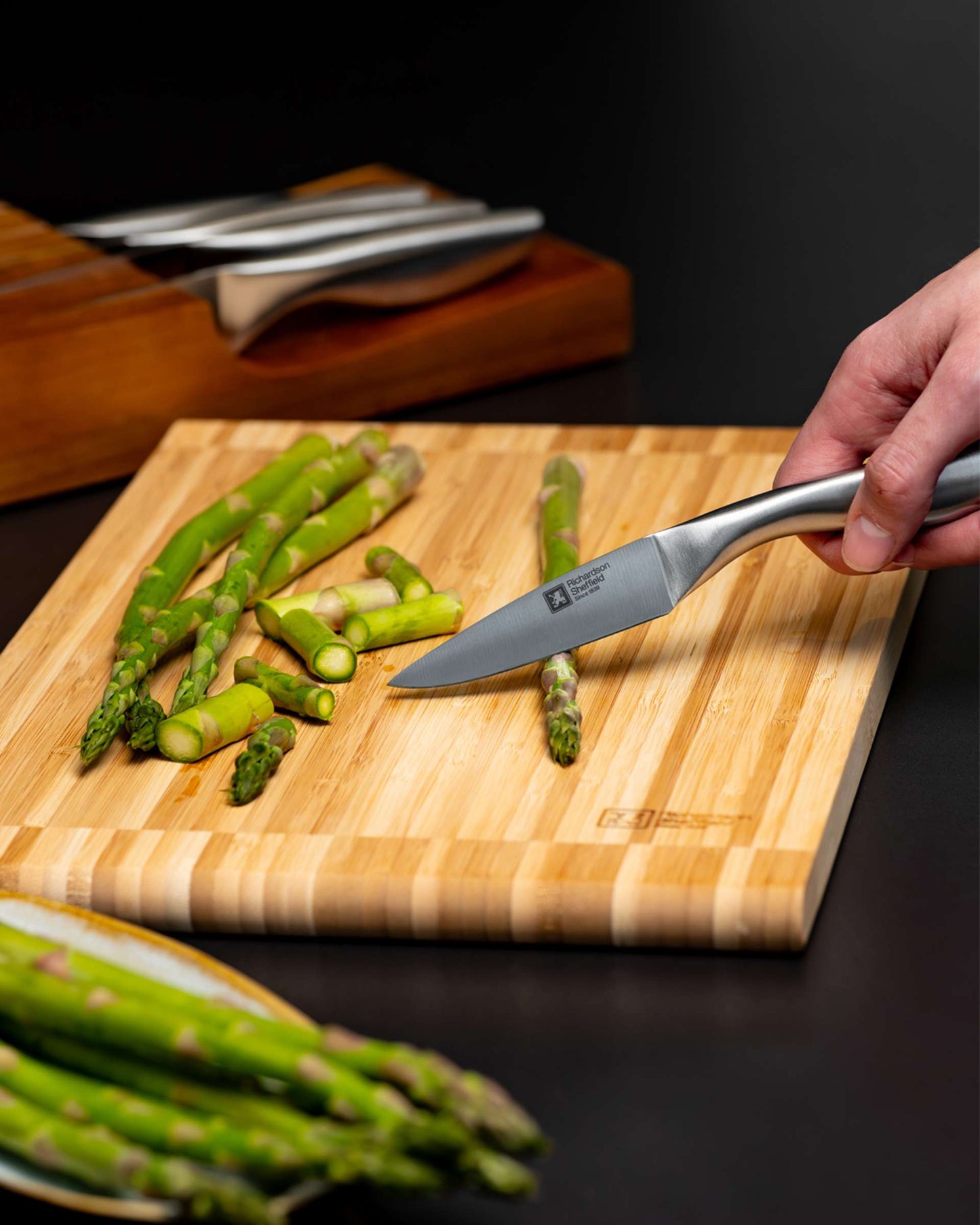 Broodmes - 1-delig - Forme