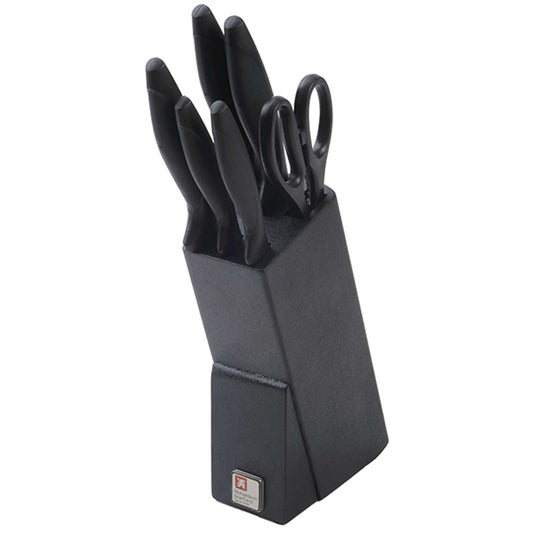 Messenblok - 6-delig - 6 Personen - New laser