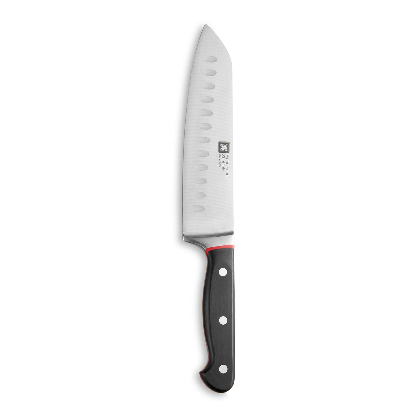 Velocity Santoku knife 7"