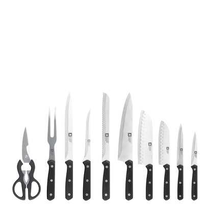 CUCINA - Messenblok