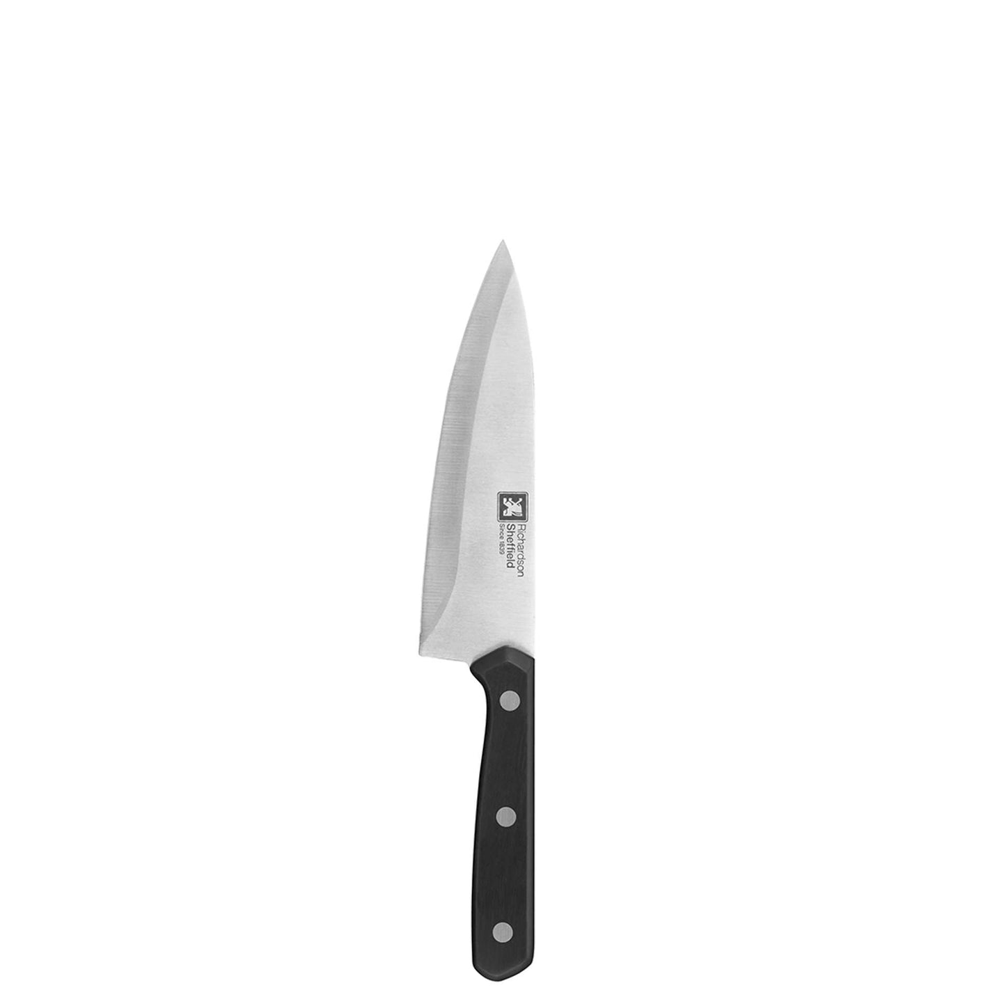 Cucina Knife Block - 15-piece - Black