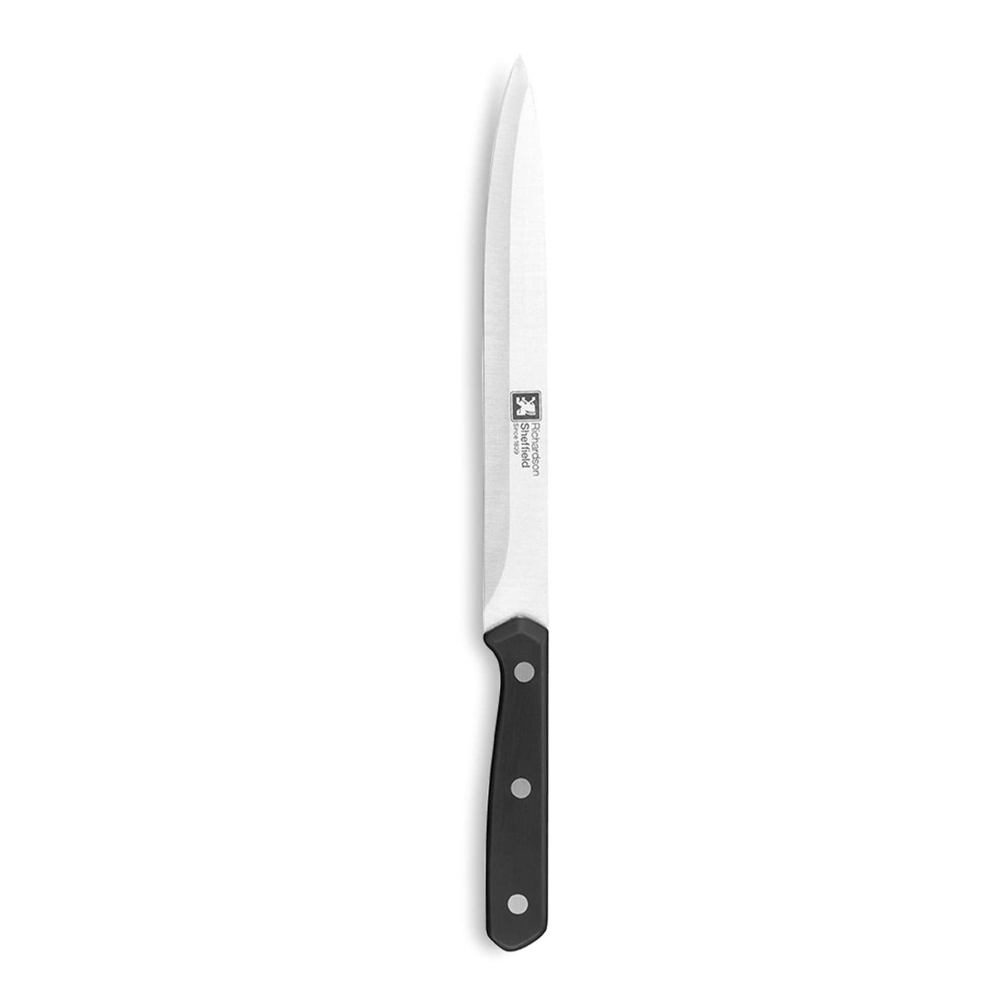 Cucina Knife Block - 15-piece - Black