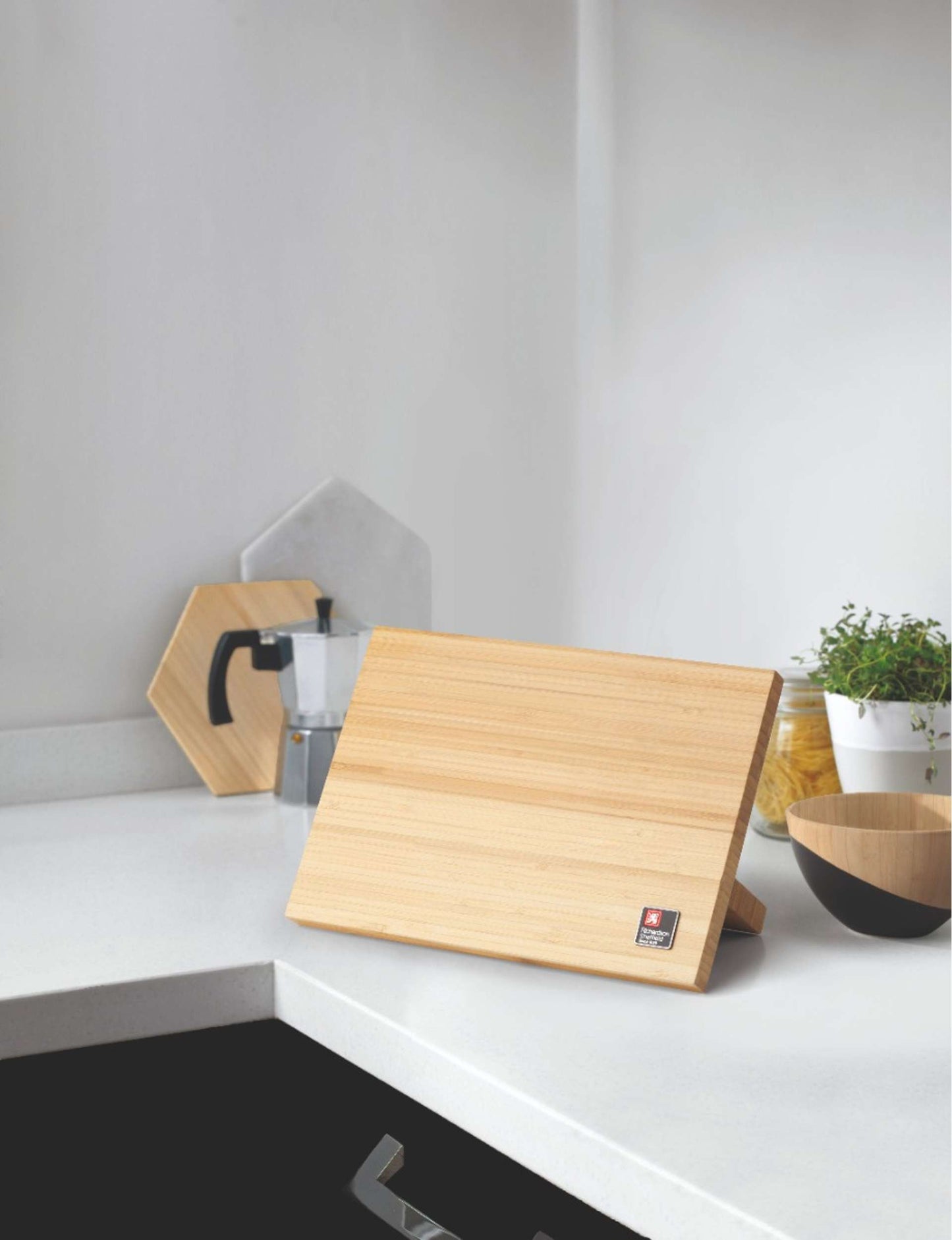 Knife block - Wood