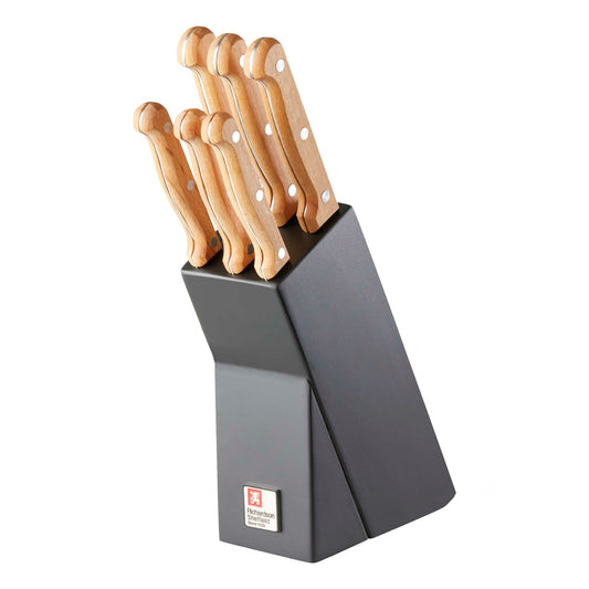 Artisan Kitchen Knife Set - 6 Piece
