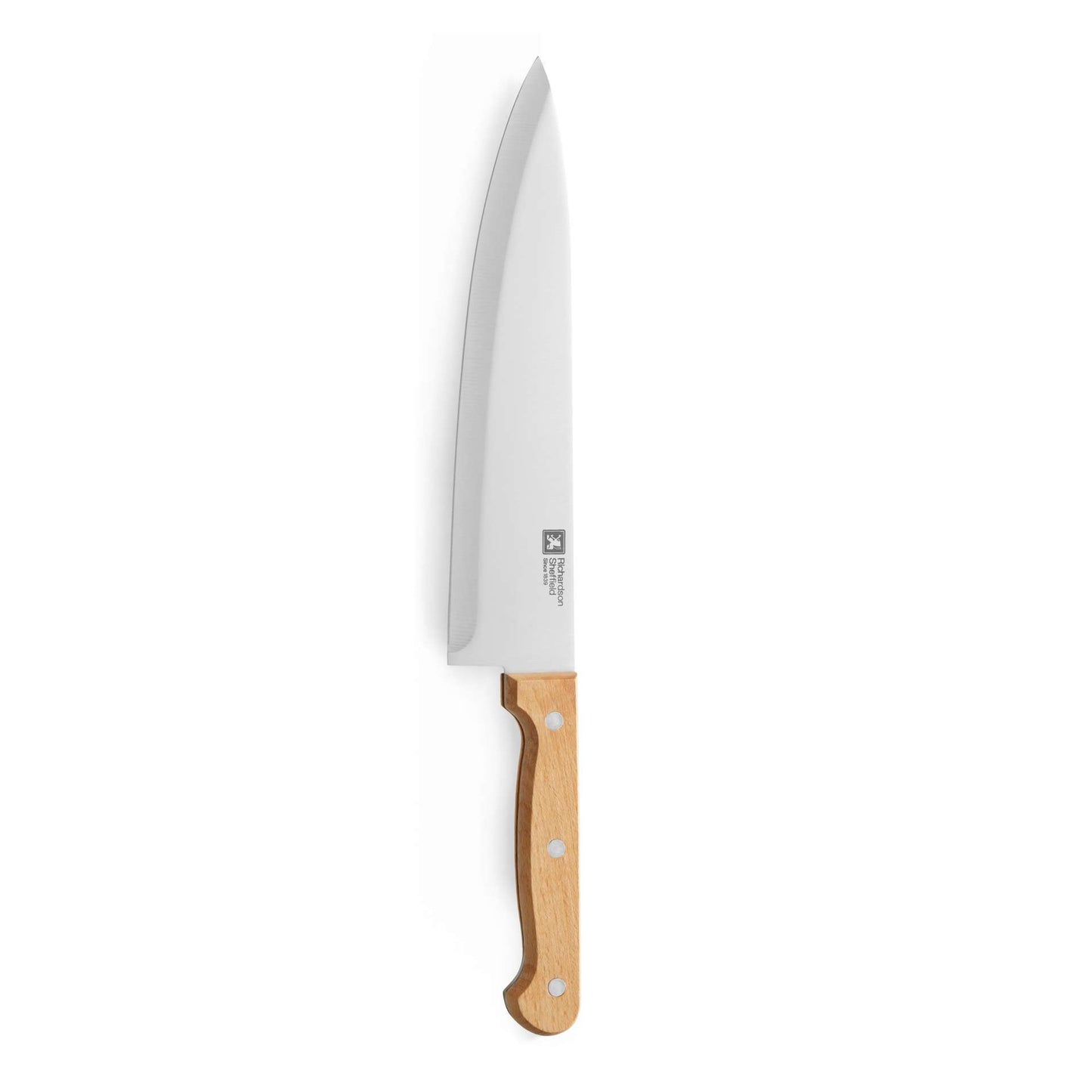 Koksmes 8" - 1-piece - 1 Person - Artisan