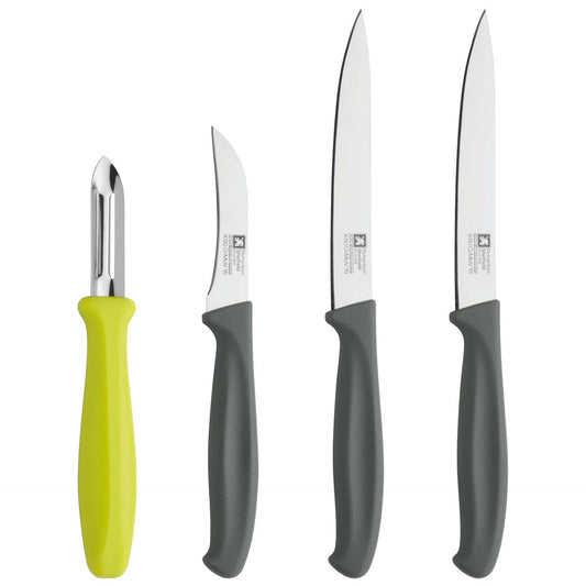 Sup R Cut - Keukenmessen set - 4-delig -