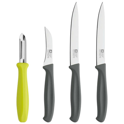 SUP R CUT - Keukenmessen set - Mirror