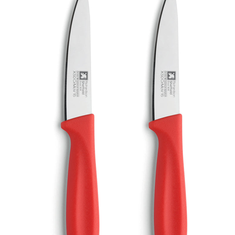 Sup R Cut - Keukenmessen set - 4-delig -