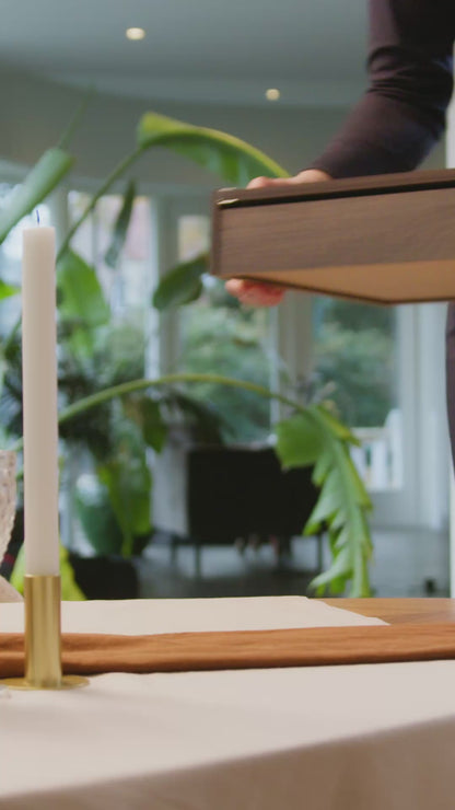 Koffielepels set - 4-delig - Sierra