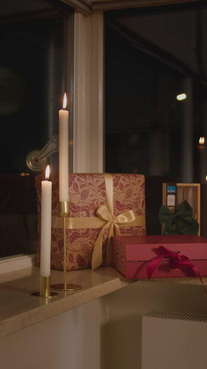 Grote ovale schaal 35,5 x 14 cm - 2-delig - Shadow aqua